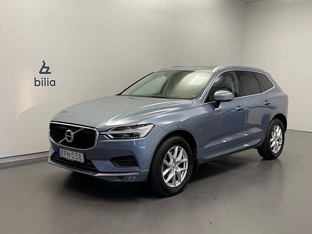 Volvo XC60 D5 AWD Business Advanced / Loungepaket /