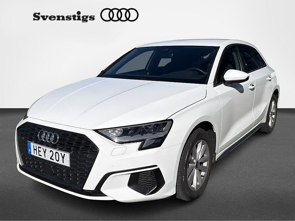 Audi A3 Sportback 35 TFSI PROLINE 150 HK S TRONIC