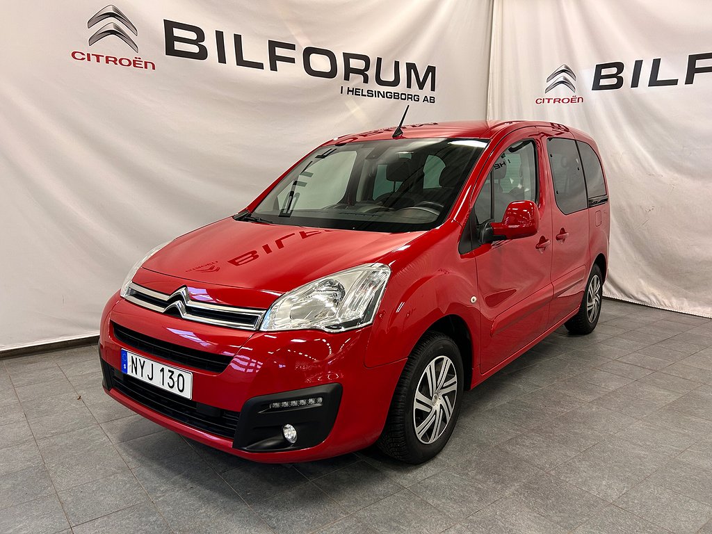 Citroën Berlingo Multispace 1.6 BlueHDi ETG6 Euro 6