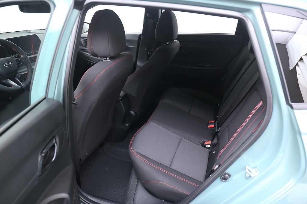 Hyundai i20 1.0 T-GDI Automat | N-Line | 120 HK |  MHEV 2023