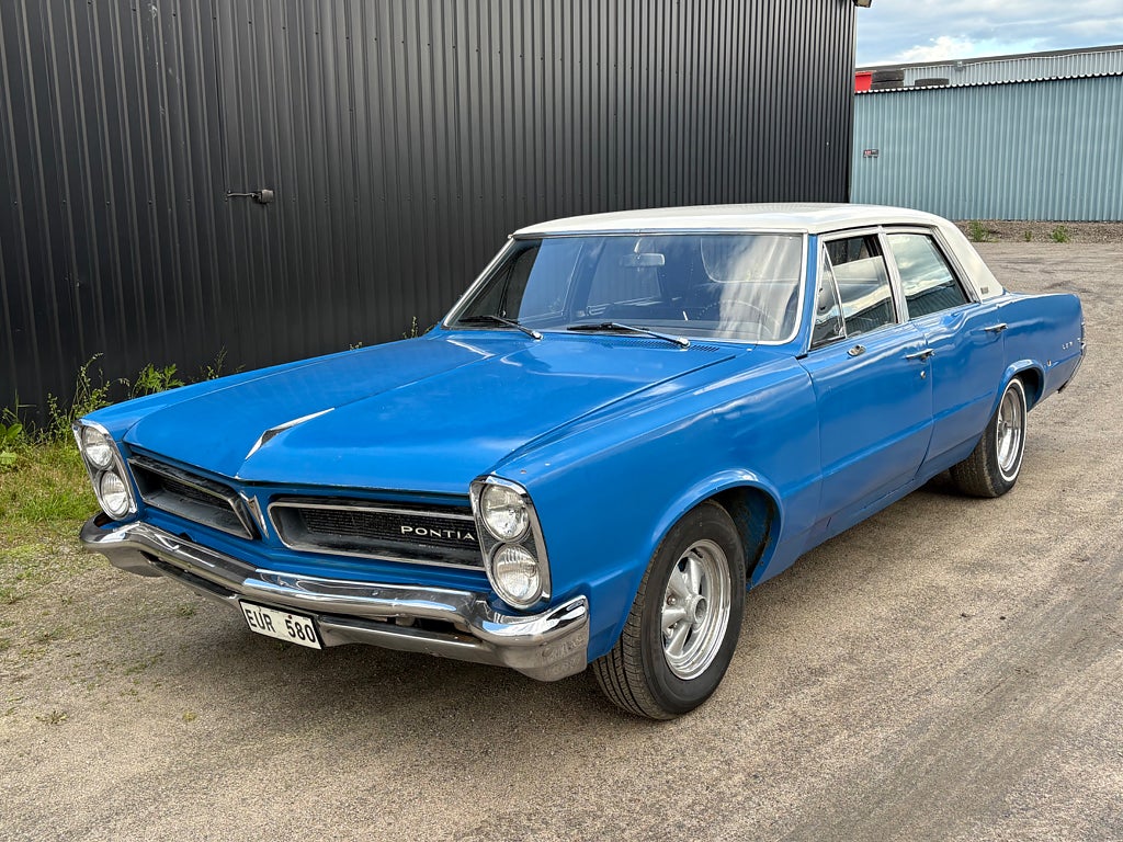 Pontiac LeMans -- AVBETALNING --
