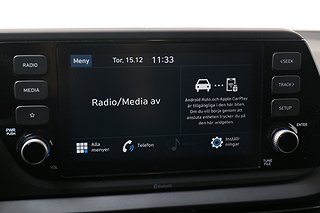 Halvkombi Hyundai i20 17 av 22