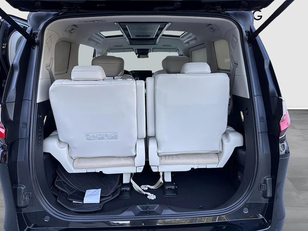 Lexus LM 2024 - miniatyr 10