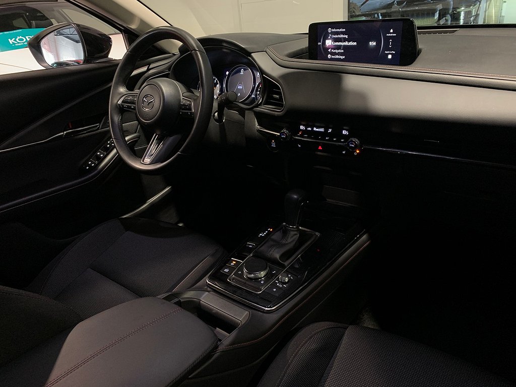 Mazda CX-30 HOMURA |  M-Hybrid | DEMO | MOMS/VAT 2024