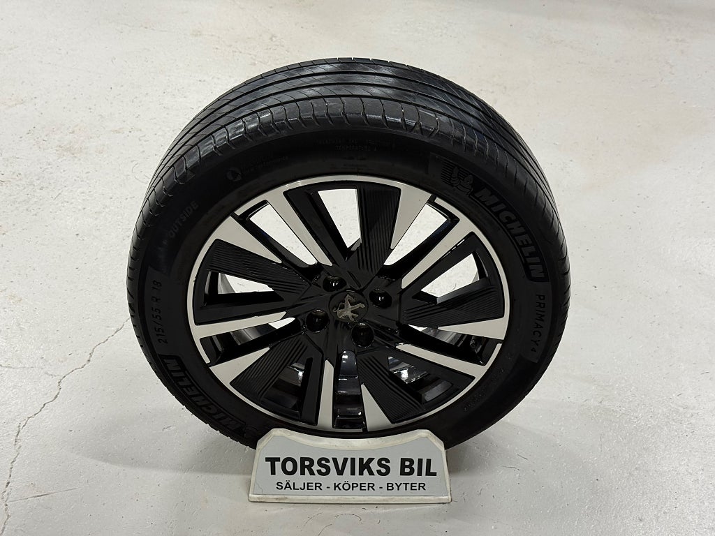 Peugeot 2008 1.2 PureTech 155 EAT GT Vinterhjul Hemleverans - miniatyr 22