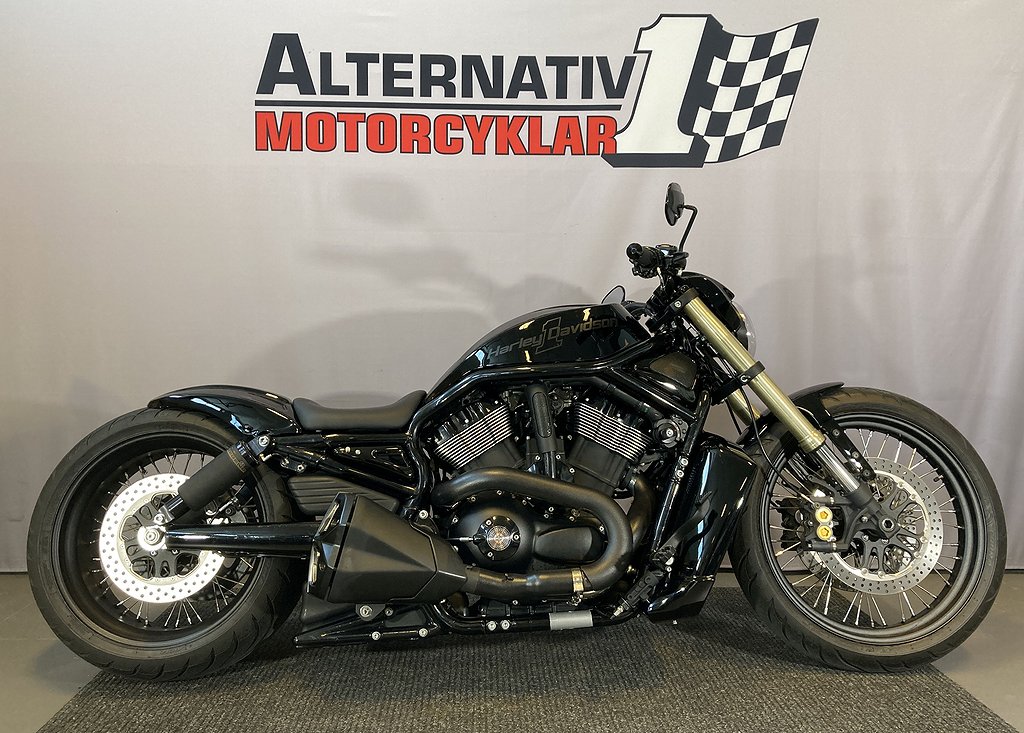 Harley-Davidson Night Rod Special - Alternativ 1 MC