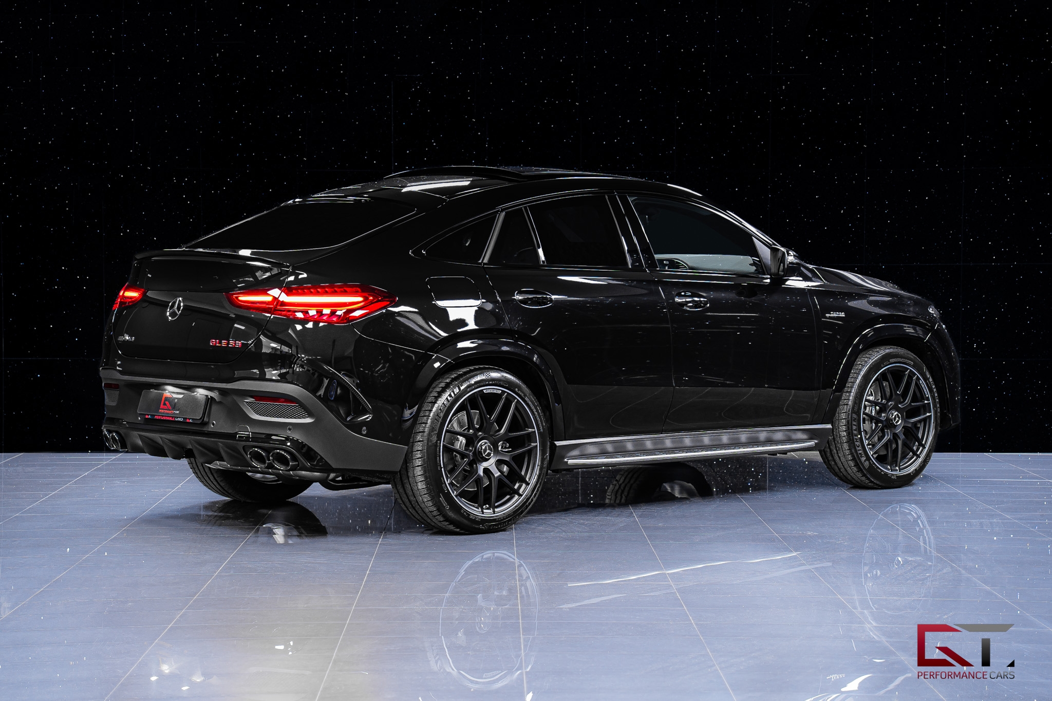 Mercedes-Benz GLE 2025, bild 7/38