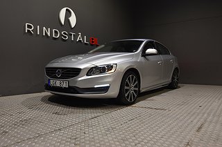 Volvo S60 T6 304 HK AUT AWD SUMMUM DRAG M&K NAVI 18