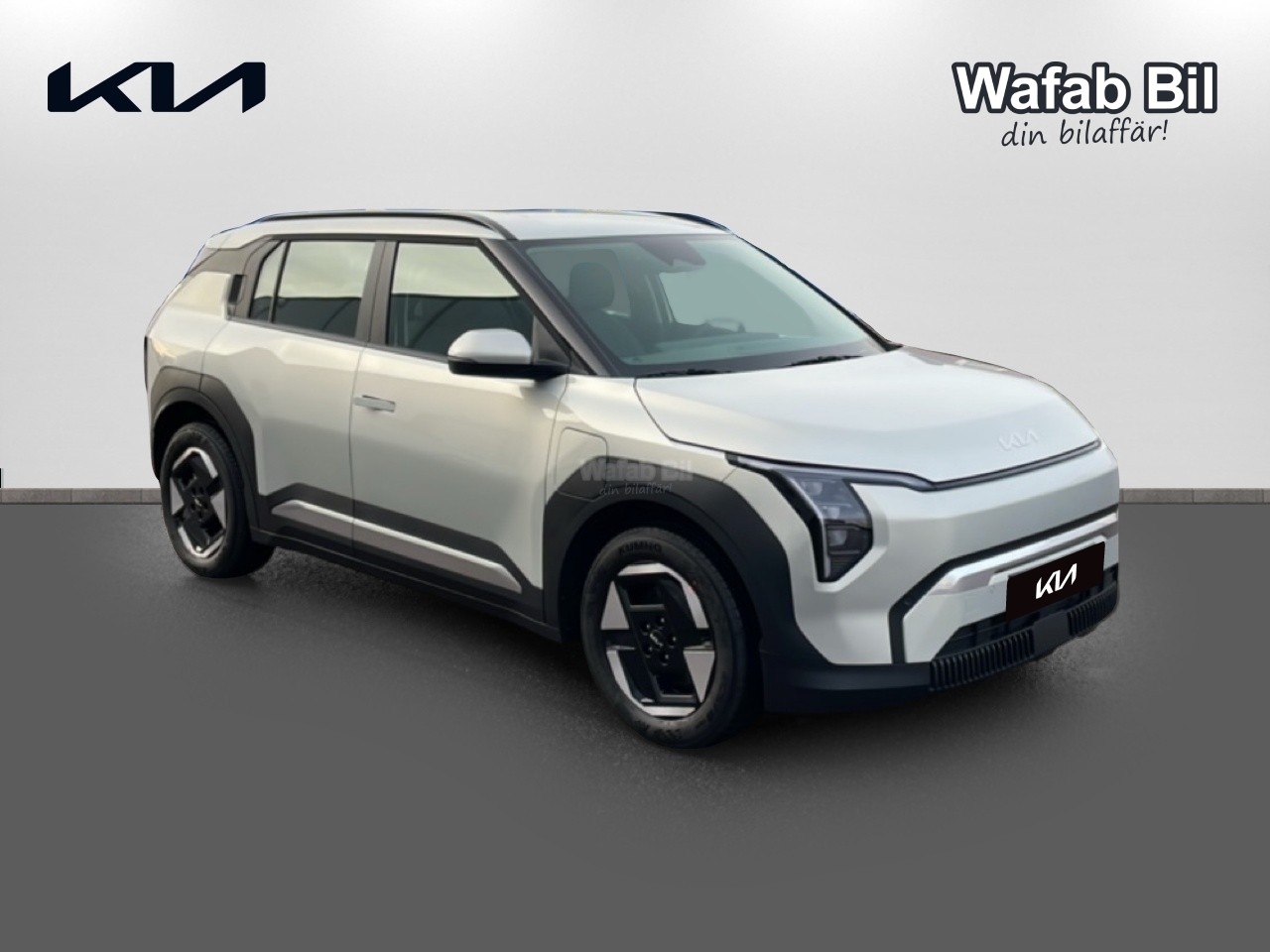 Kia EV3 Long range 81,4 kwh 2026, bild 3/43