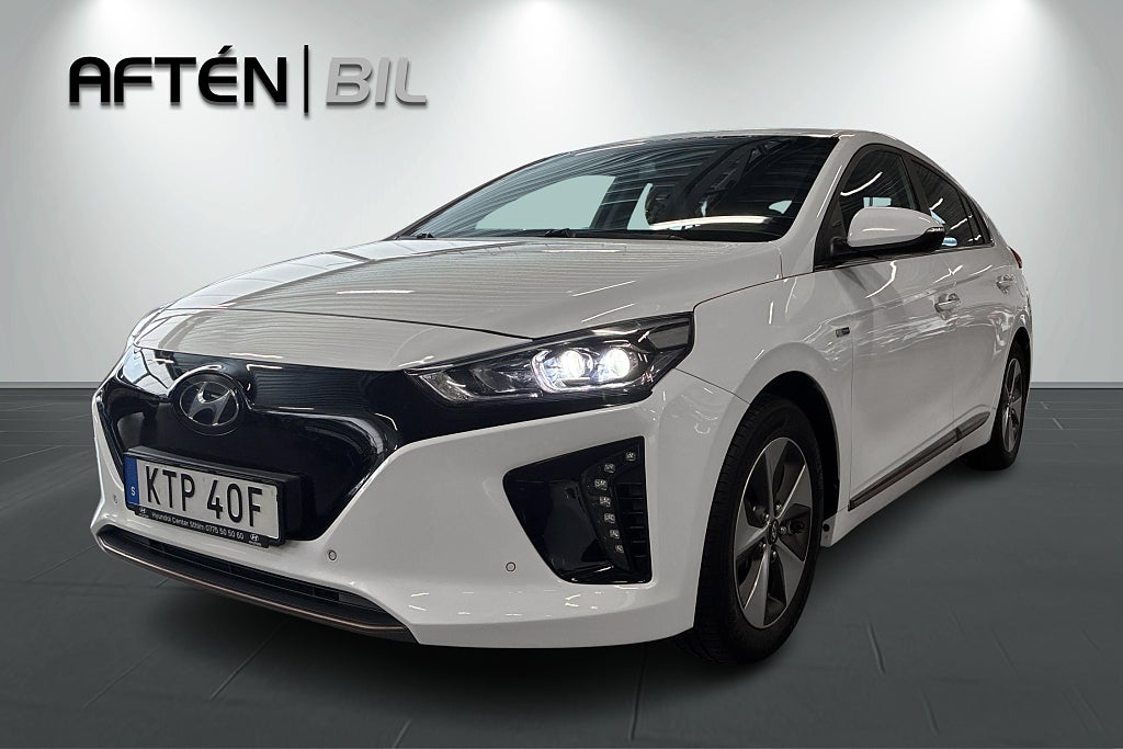 Hyundai IONIQ Electric 28 kWh Premium Plus Eco