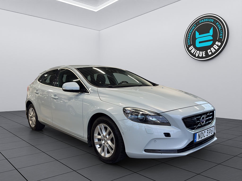 Volvo V40