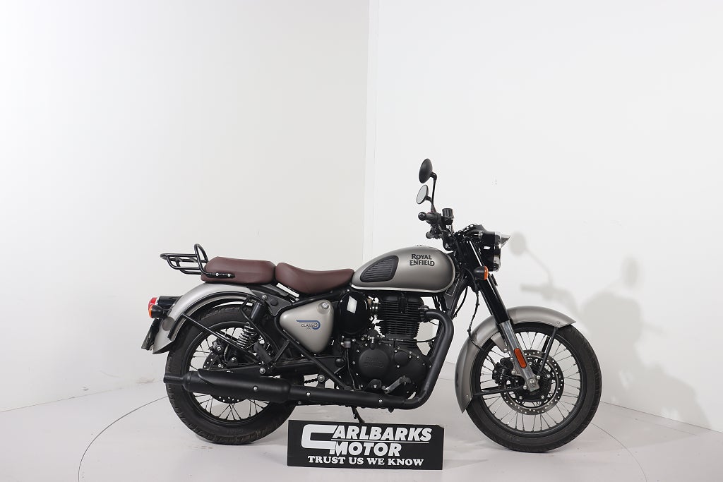 Royal Enfield CLASSIC 350 