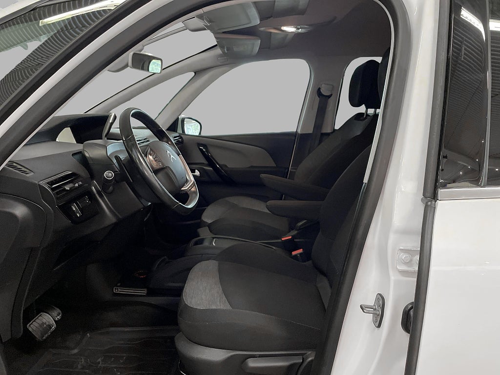 Citroën C4 Picasso 2017 - miniatyr 9