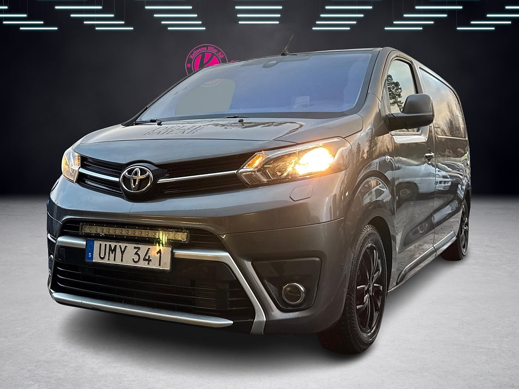 Toyota ProAce 2.0 D-4D Euro 6