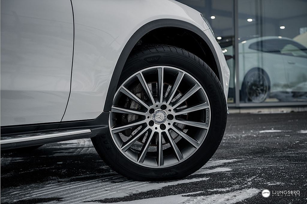 Mercedes-Benz GLC 250 d 4M 204hk AMG