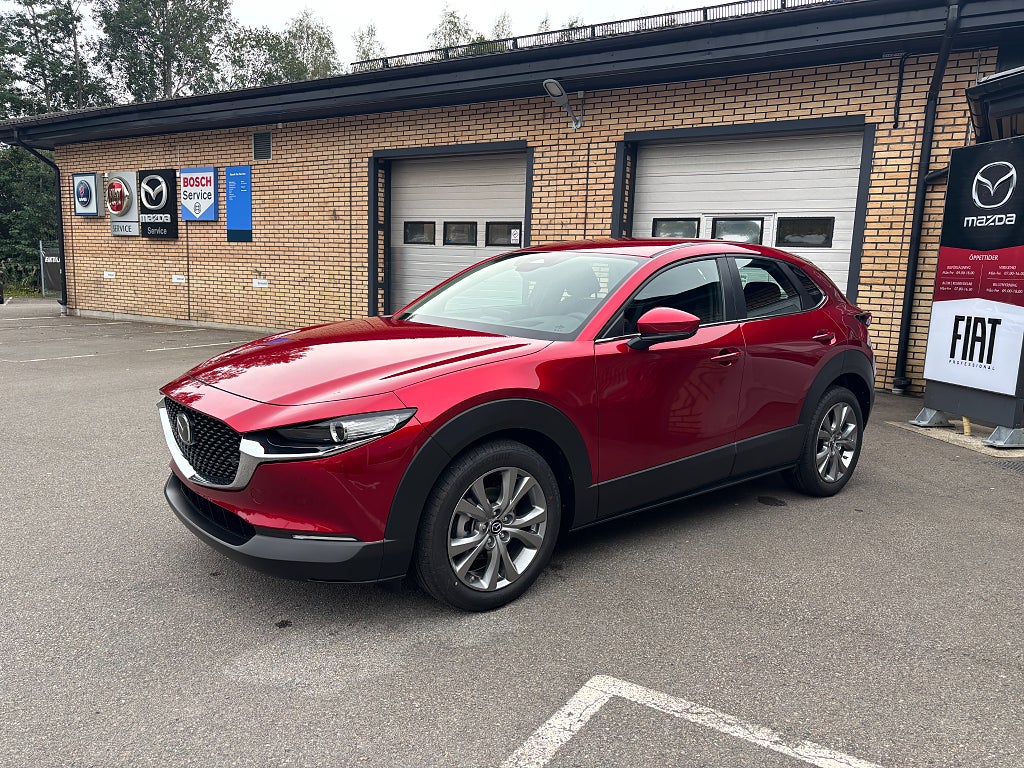 Mazda CX-30 2.5 e-SKYACTIV-G M Hybrid Euro 6