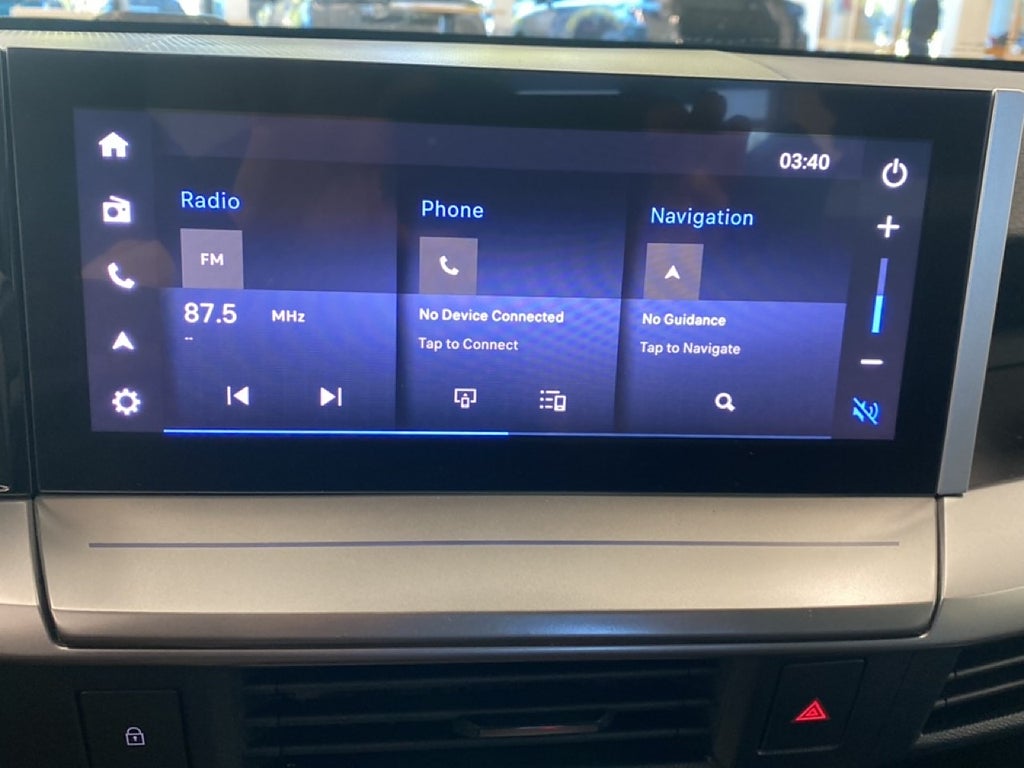Opel Frontera GS Hybrid 145 1.2 Turbo Automat – bild 11
