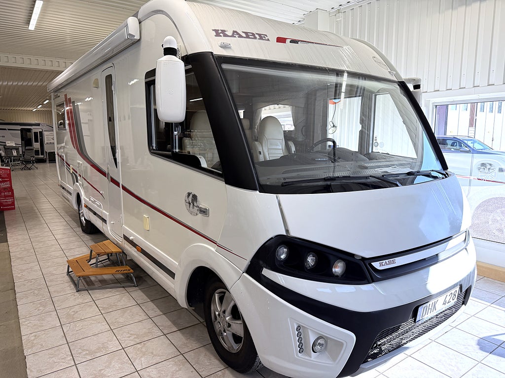 Kabe TM I 810 Långbäddar
