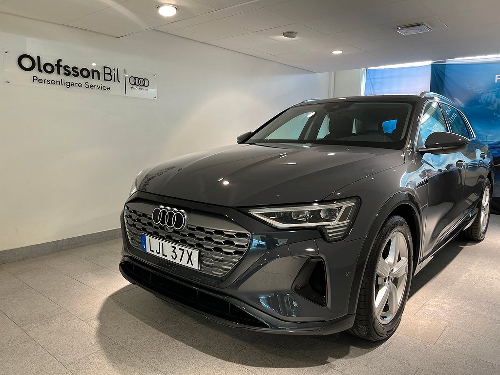 Audi Q8 e-tron 50 QUATTRO PROLINE