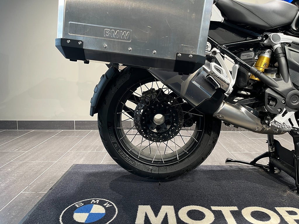 BMW R1250GSA/3,45%/3Väskor/Serviceavtal/Nya däck