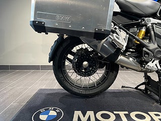 BMW R1250GSA/3,45%/3Väskor/Serviceavtal/Nya däck