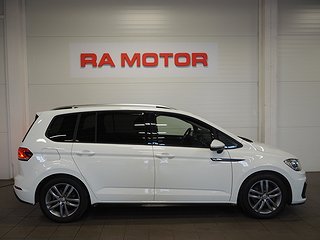 Minibuss Volkswagen Touran 4 av 23