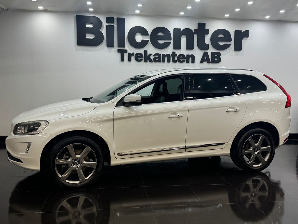 Volvo XC60 D4 Geartronic Summum Euro 5 Skinn Drag