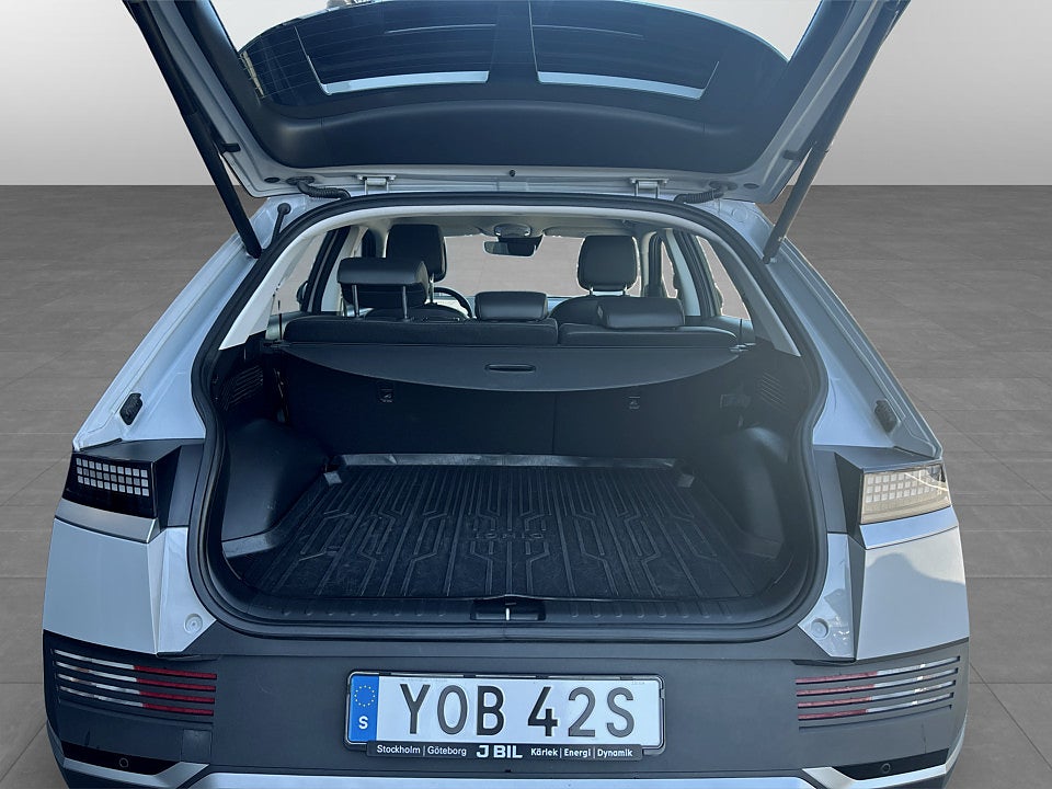 Bild på Hyundai IONIQ 5 Essential 77kWh 228hk Aut B-KAMERA CARPLAY