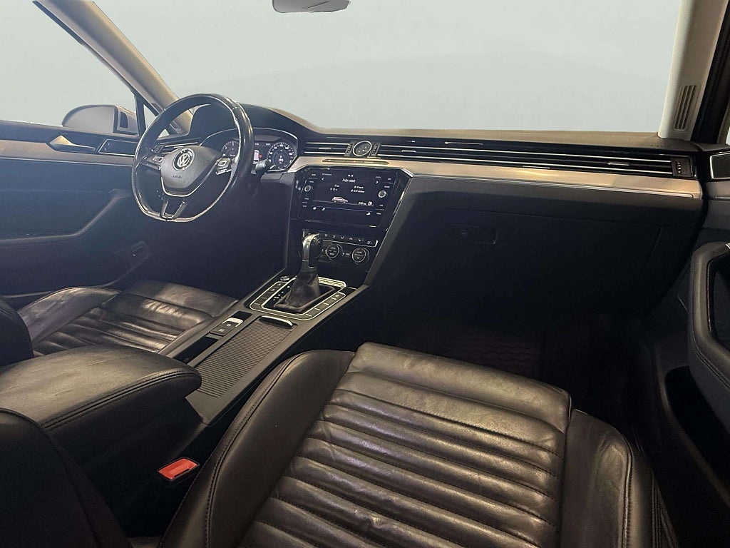 Volkswagen Passat Sportscombi 2.0 TDI R-Line 4Motion GT *12 mån garanti* - miniatyr 15