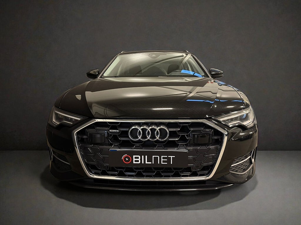 Audi A6 Avant 40 TDI Q *3,99%* S Tronic Cockpit LED 2024 Moms