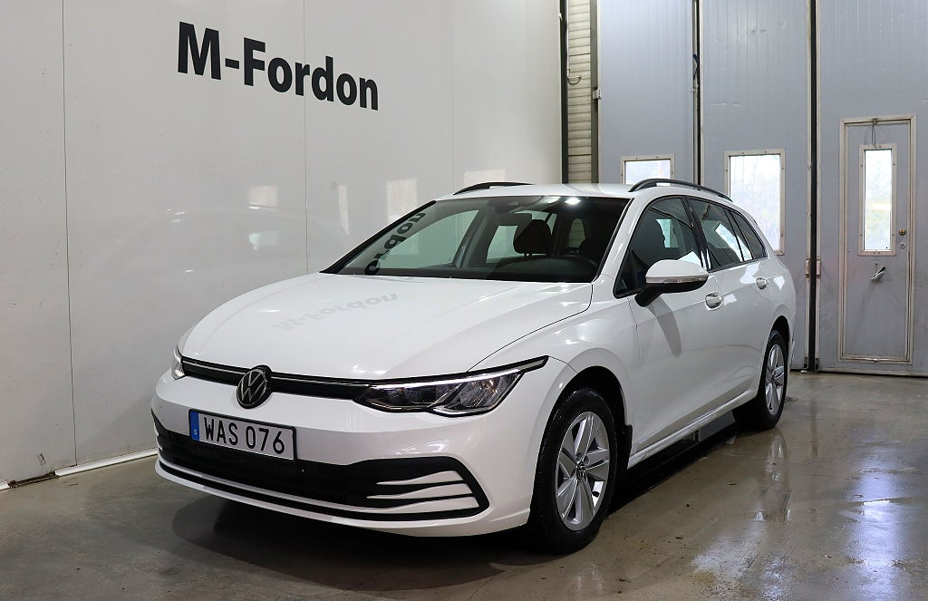 Volkswagen Golf Sportscombi 2.0 TDI 116 Aut / Webasto / Moms