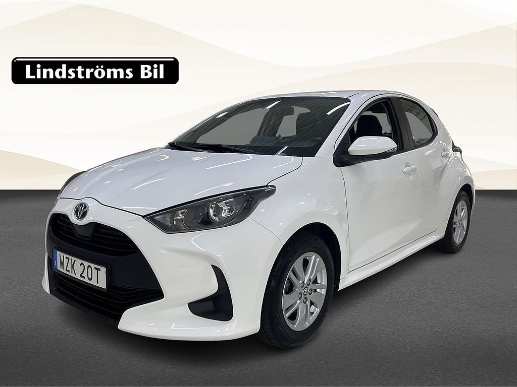 Toyota Yaris 1,5 Hybrid 5D Active