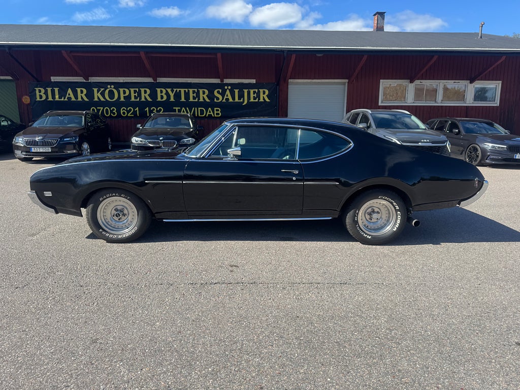 Oldsmobile Cutlass CBB 632 (Ny) 