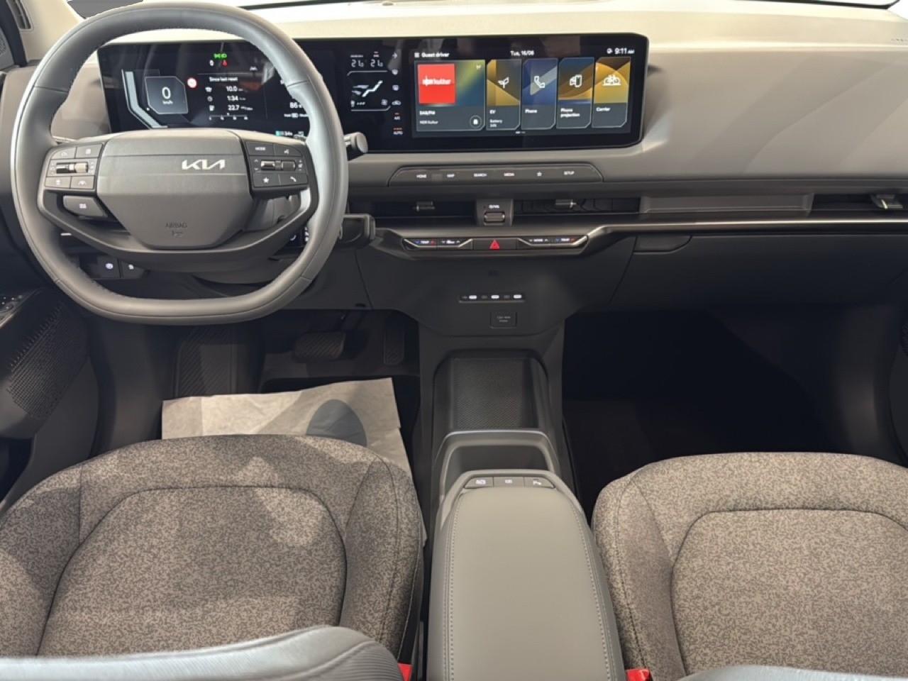 Kia EV2 Standard Range 42.2 kWh 2027, bild 7/10