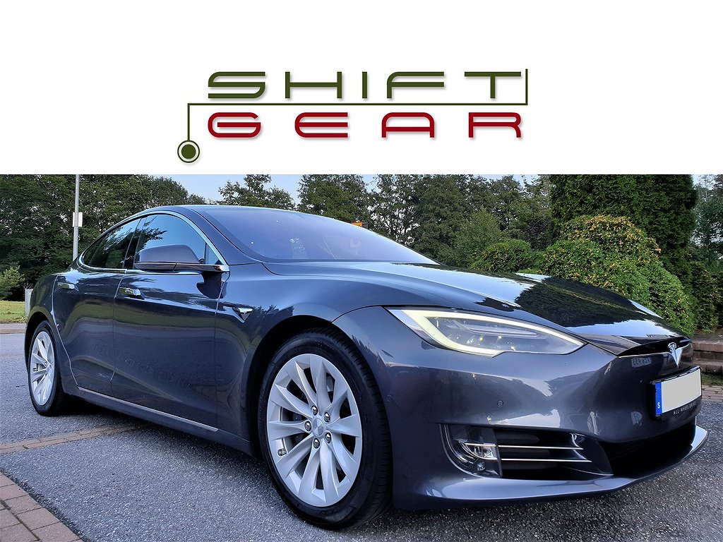 Tesla Model S 100D MOMS 1 ägare *DITEC CCS SE UTR*