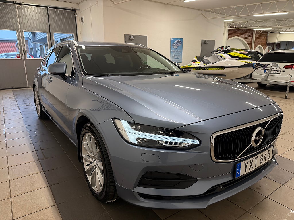 Volvo V90 2018 - miniatyr 6