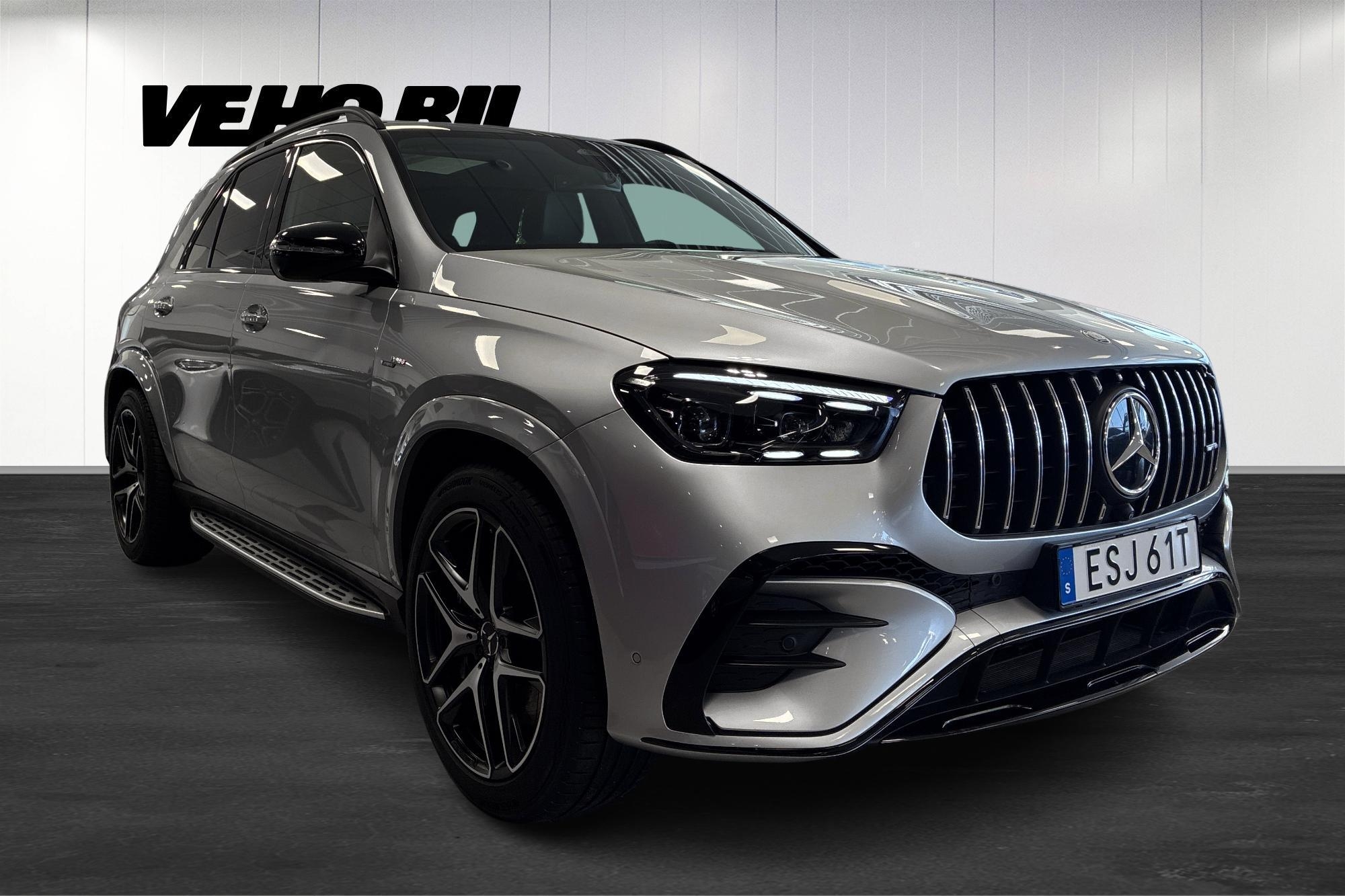 Mercedes-Benz GLE 2024, bild 2/44