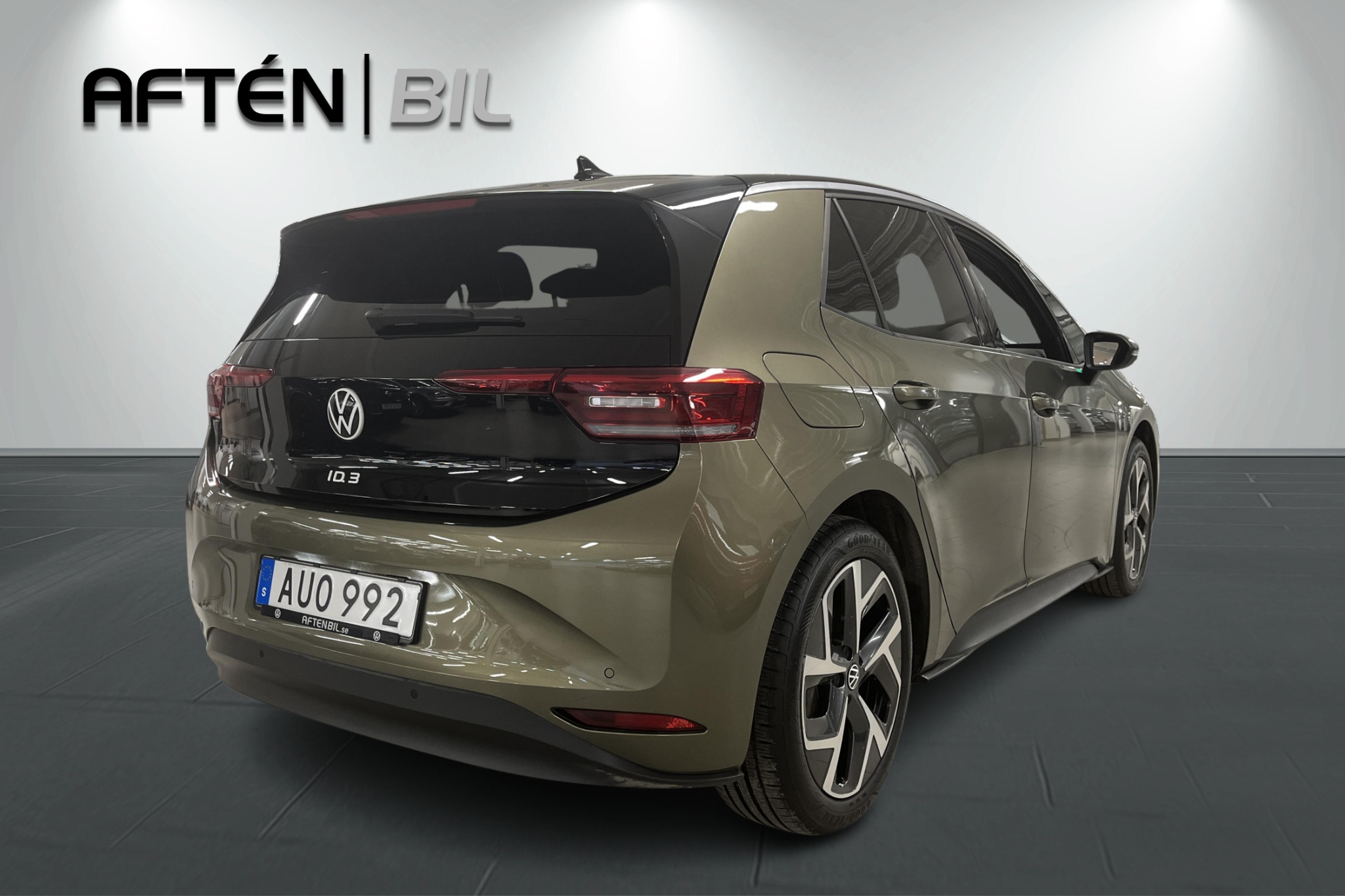 Volkswagen ID.3 Pro 58 kWh 2023, bild 7/10