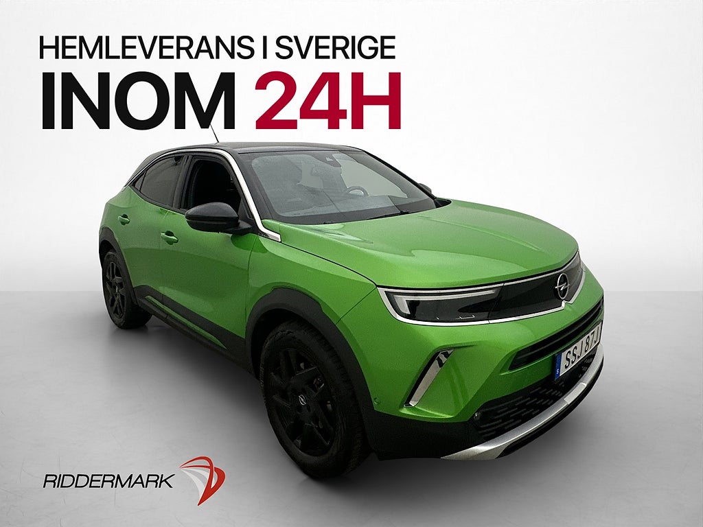 Opel Mokka-e 50 kWh Ultimate Värmare Backkamera CarPlay