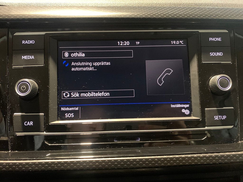 Volkswagen T-CROSS 1.0 TSI  Base 2019