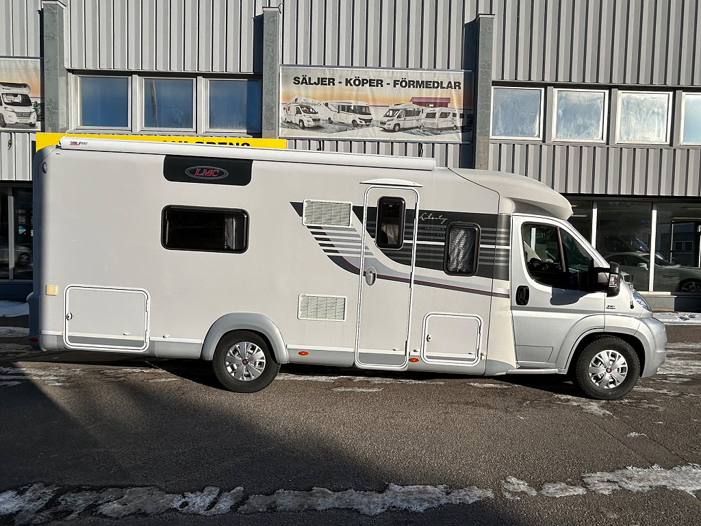 LMC T 711 3,0 177HK, AUT,SKINN