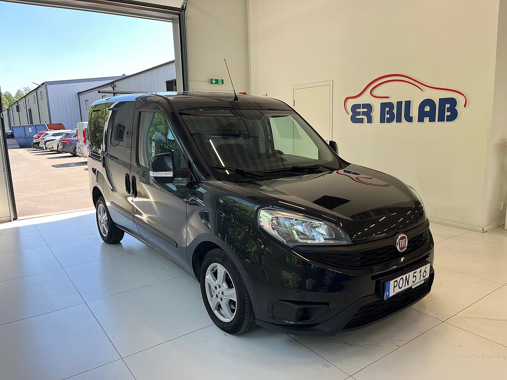 Fiat Doblo 2018