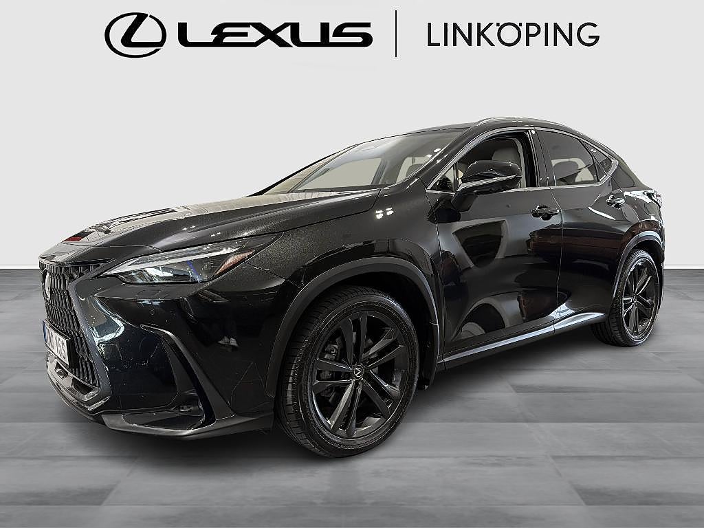 Lexus NX 450h+ Executive Teknikpaket DragEuro 6