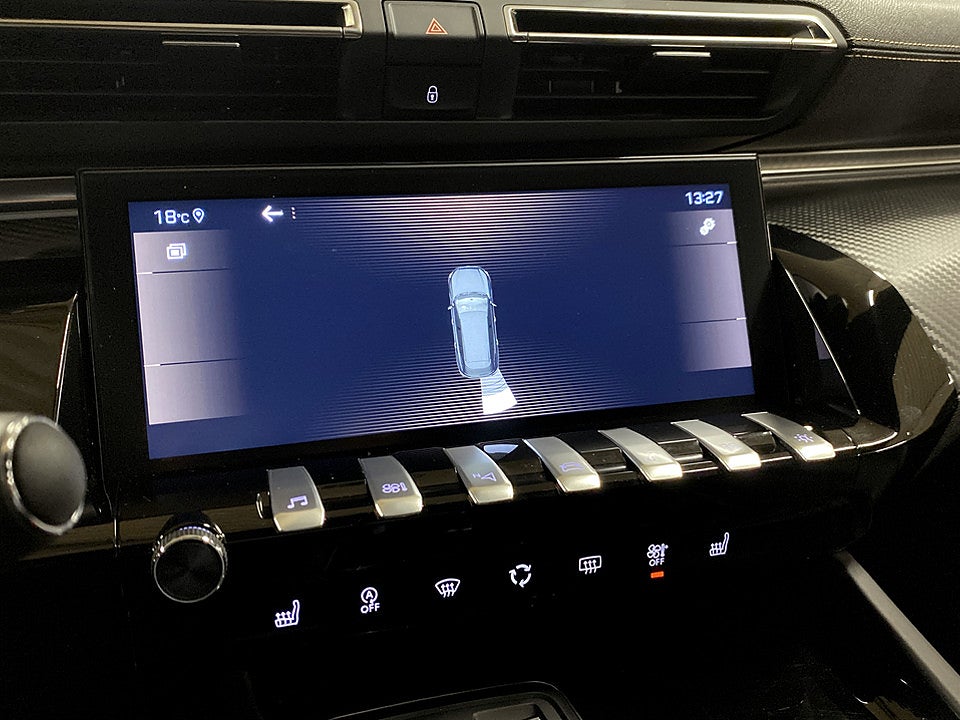 Bild på Peugeot 508 SW GT-Line 1.6 PT 180hk Aut P-SENSORER CARPLAY