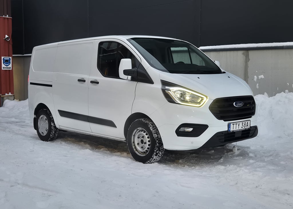 Ford transit Custom 280 2.0 TDCi Euro 6