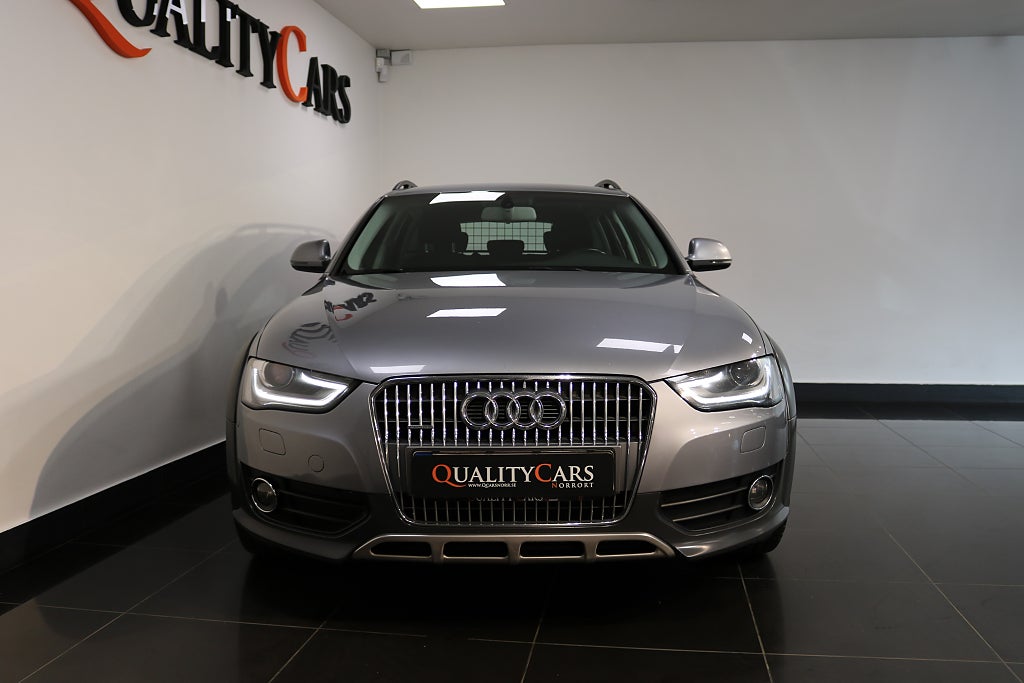 Audi A4 Allroad 2015 - miniatyr 5