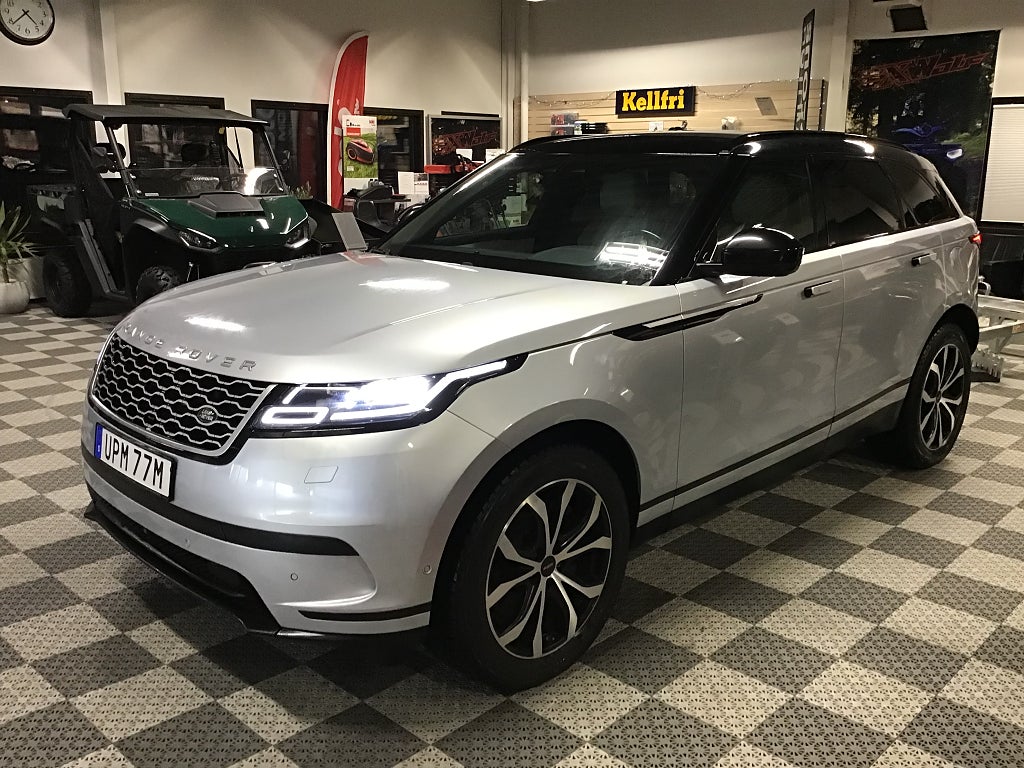 Land Rover Range Rover Velar P400e SE Euro 6