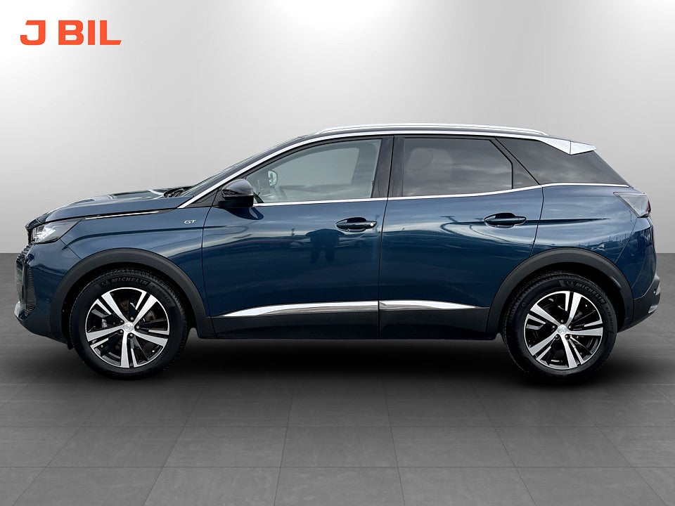 Bild på Peugeot 3008 GT 1.2 PT 130hk Aut B-KAMERA EN ÄGARE