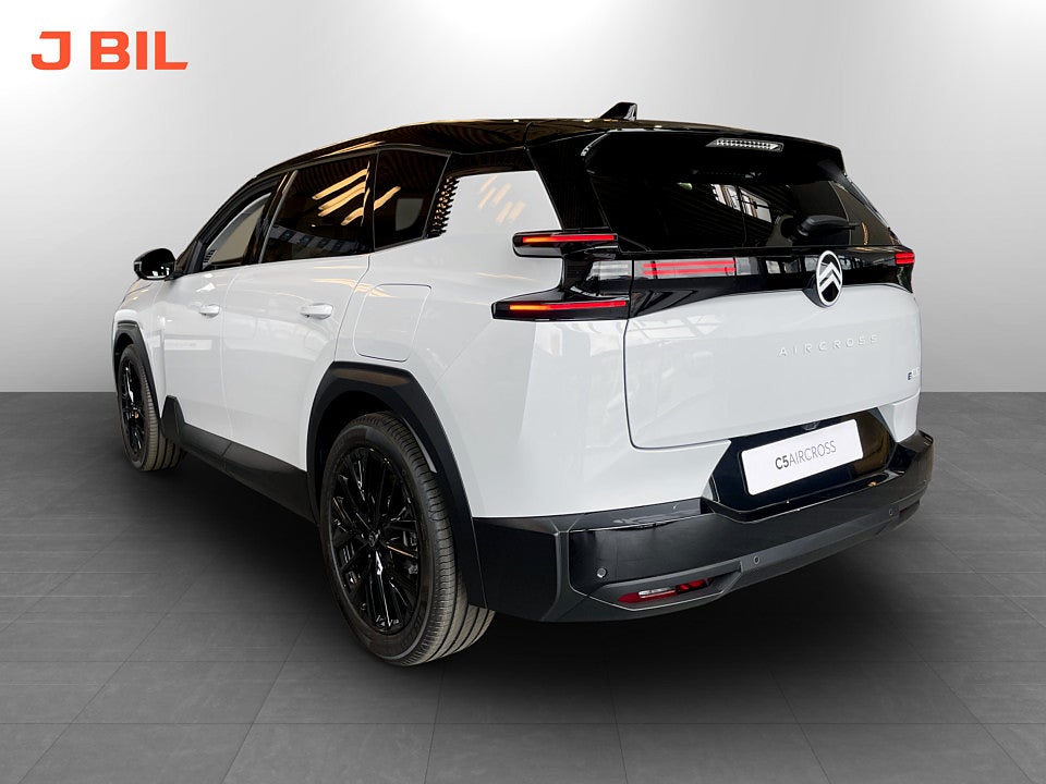 Bild på Citroën C5 Aircross MAX+ Standard-Range - OMGÅENDE LEVERANS!
