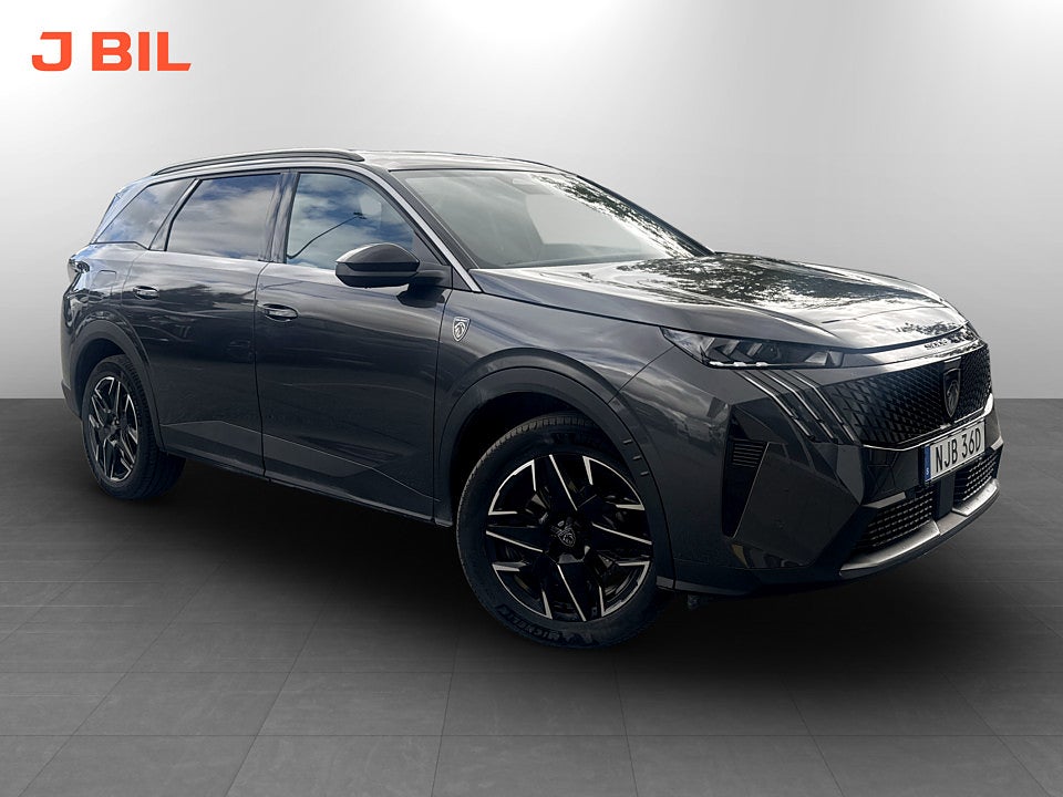 Bild på Peugeot 5008 GT Hybrid 145hk Aut 7-SITS B-KAMERA CARPLAY